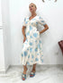 Abito camicia cotone AnnaCi